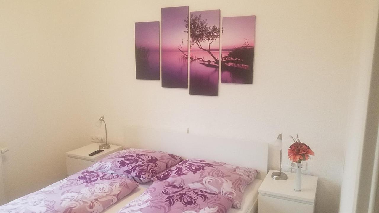 Ferienwohnung Sonnenschein Rheinhausen Extérieur photo