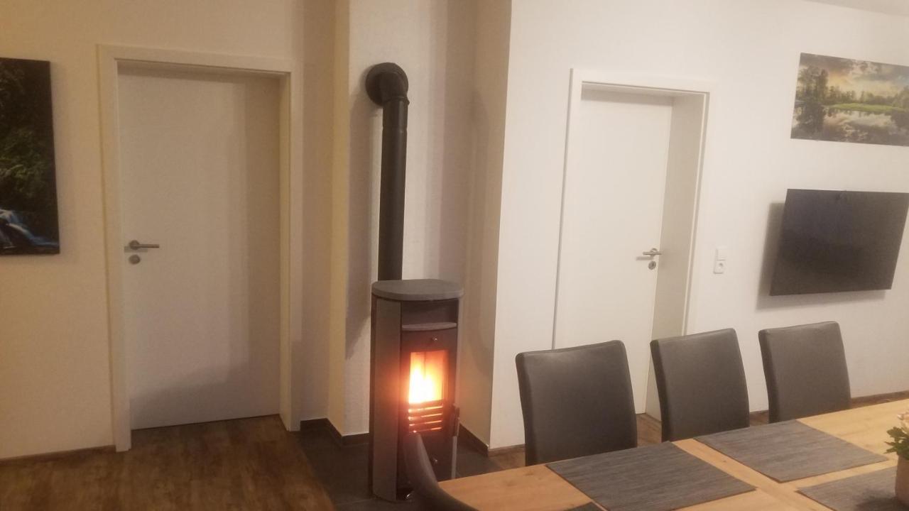 Ferienwohnung Sonnenschein Rheinhausen Extérieur photo