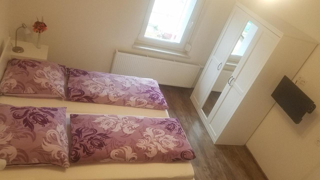 Ferienwohnung Sonnenschein Rheinhausen Extérieur photo