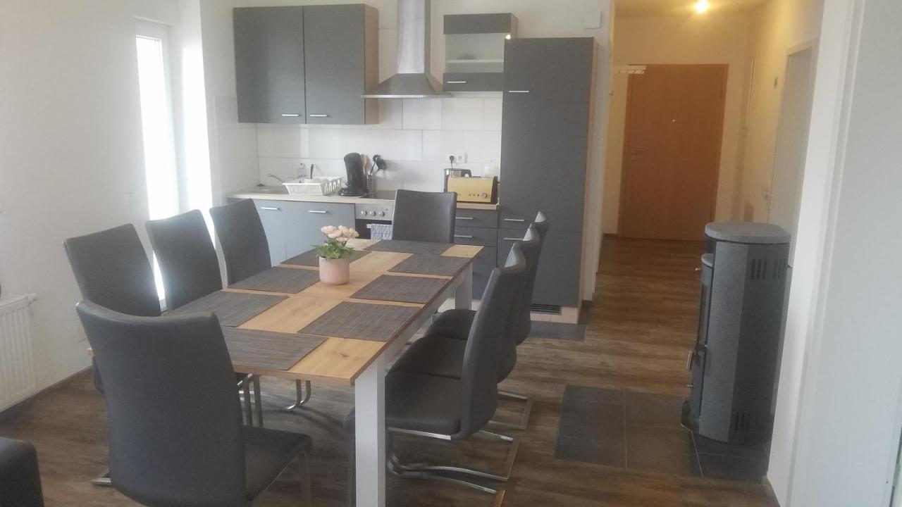 Ferienwohnung Sonnenschein Rheinhausen Extérieur photo
