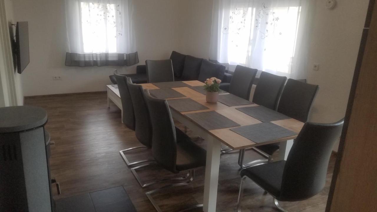 Ferienwohnung Sonnenschein Rheinhausen Extérieur photo