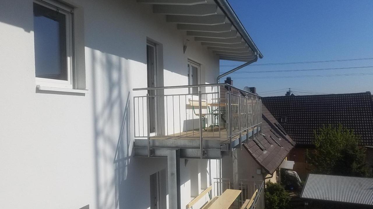 Ferienwohnung Sonnenschein Rheinhausen Extérieur photo