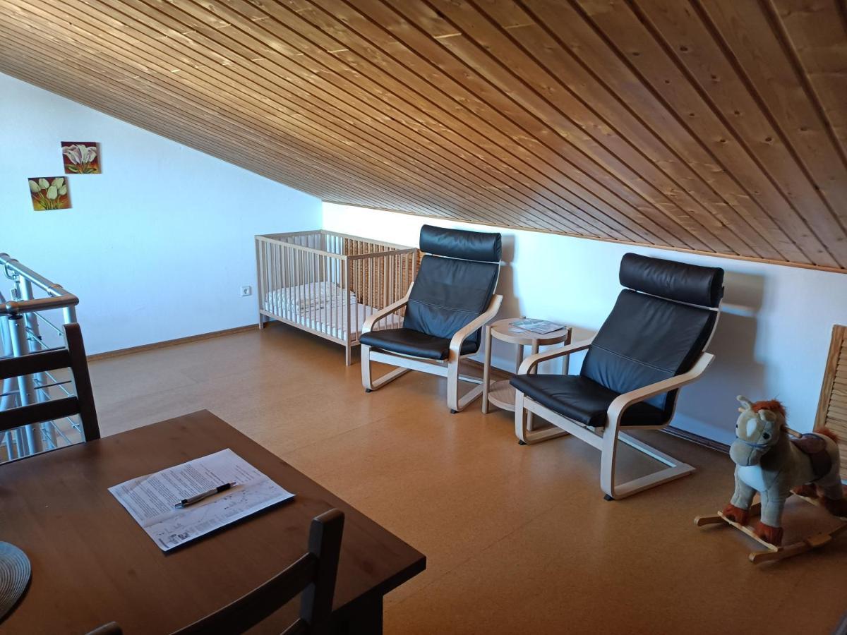 Ferienwohnung Sonnenschein Rheinhausen Extérieur photo