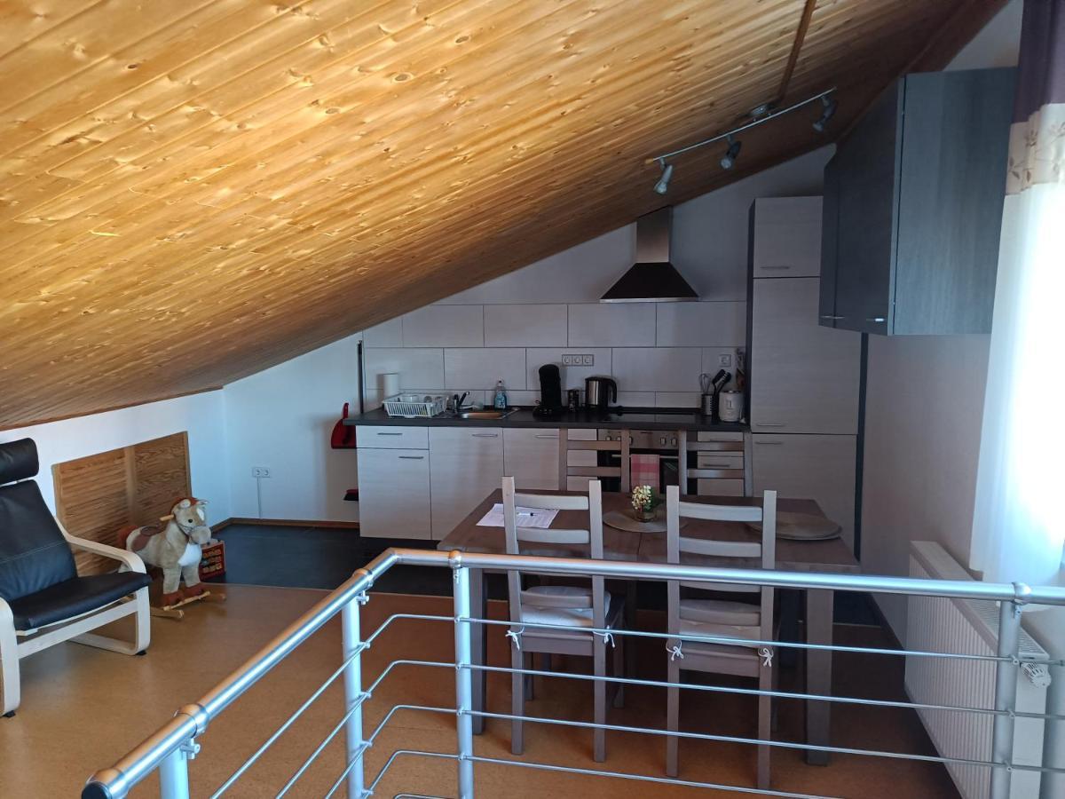 Ferienwohnung Sonnenschein Rheinhausen Extérieur photo
