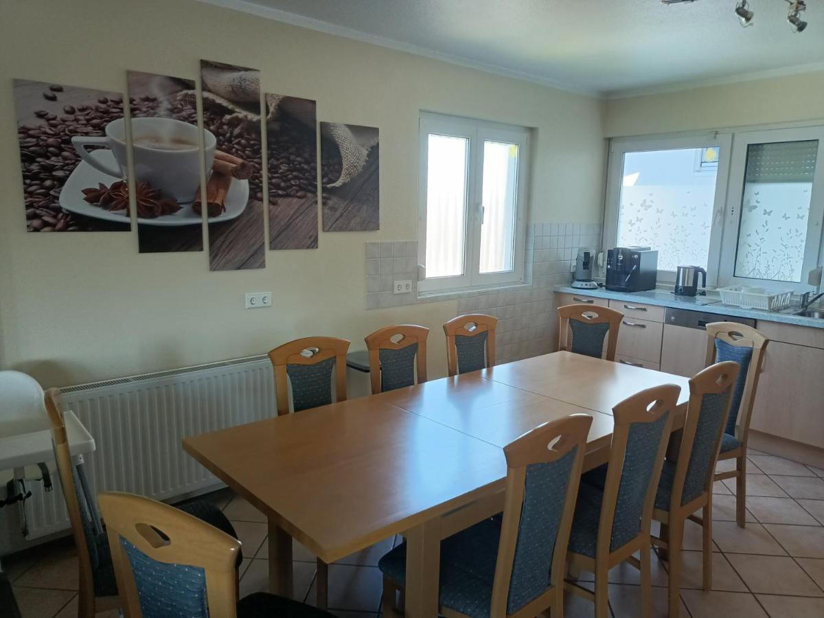 Ferienwohnung Sonnenschein Rheinhausen Extérieur photo