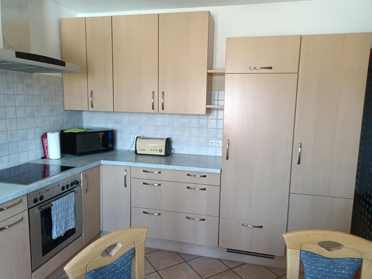 Ferienwohnung Sonnenschein Rheinhausen Extérieur photo