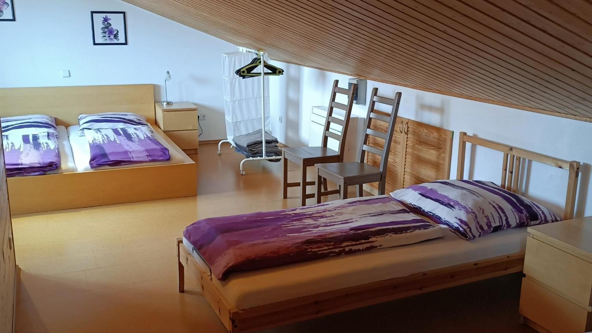 Ferienwohnung Sonnenschein Rheinhausen Extérieur photo