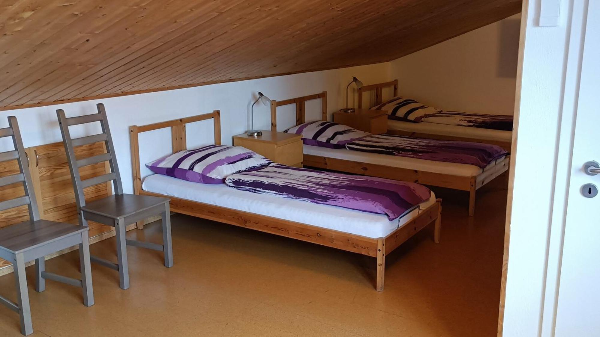Ferienwohnung Sonnenschein Rheinhausen Extérieur photo