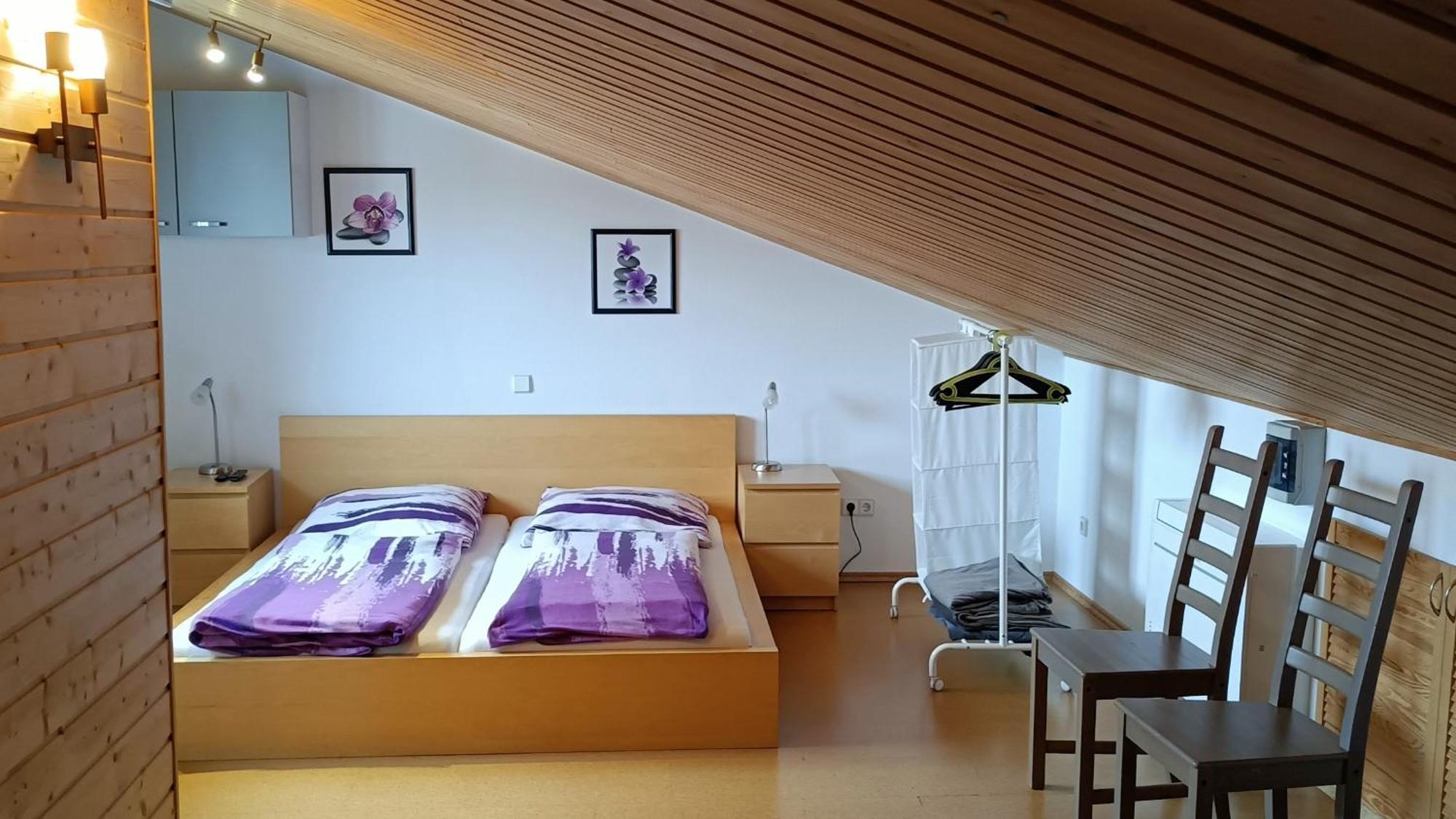 Ferienwohnung Sonnenschein Rheinhausen Extérieur photo