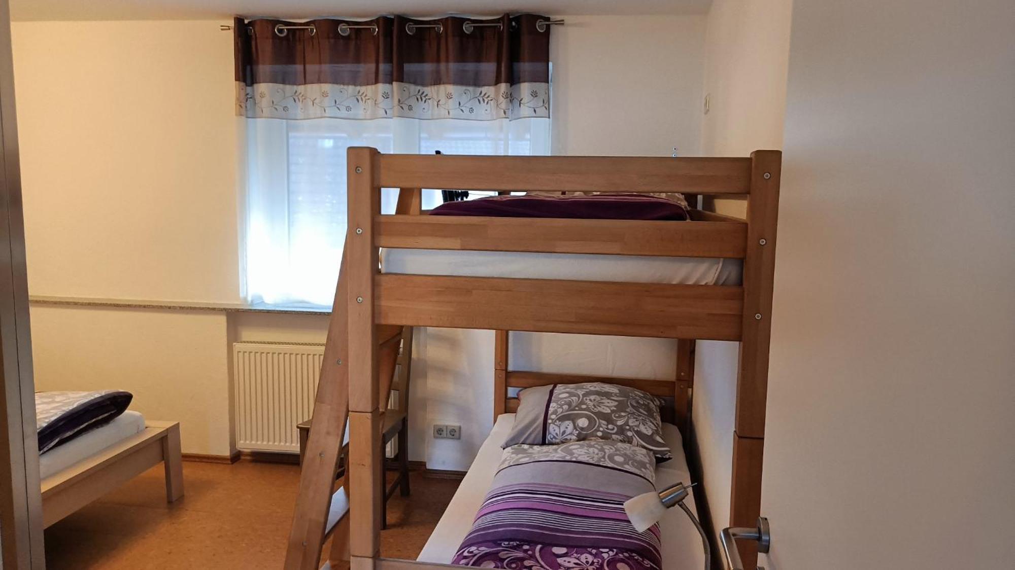 Ferienwohnung Sonnenschein Rheinhausen Extérieur photo