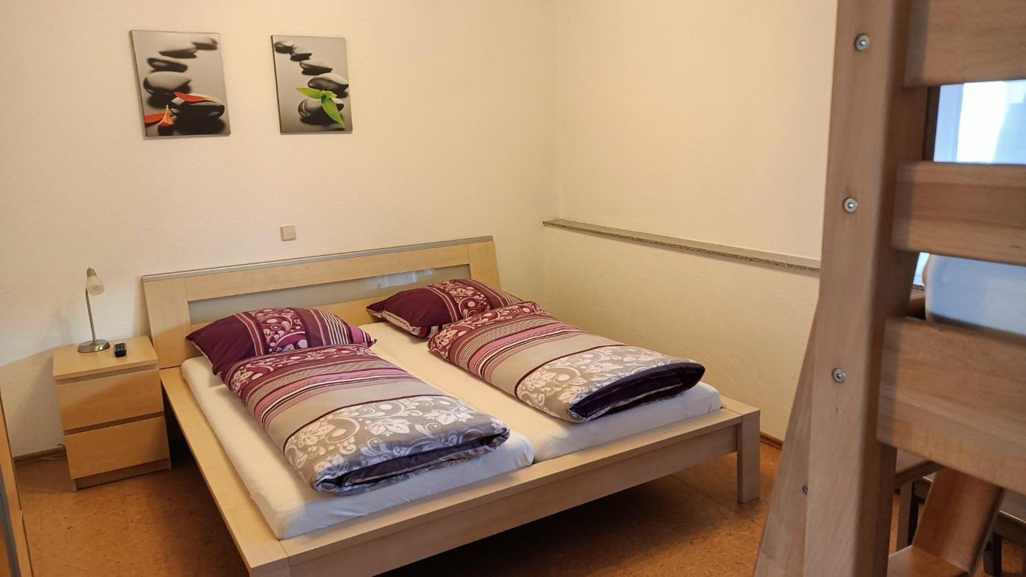 Ferienwohnung Sonnenschein Rheinhausen Extérieur photo