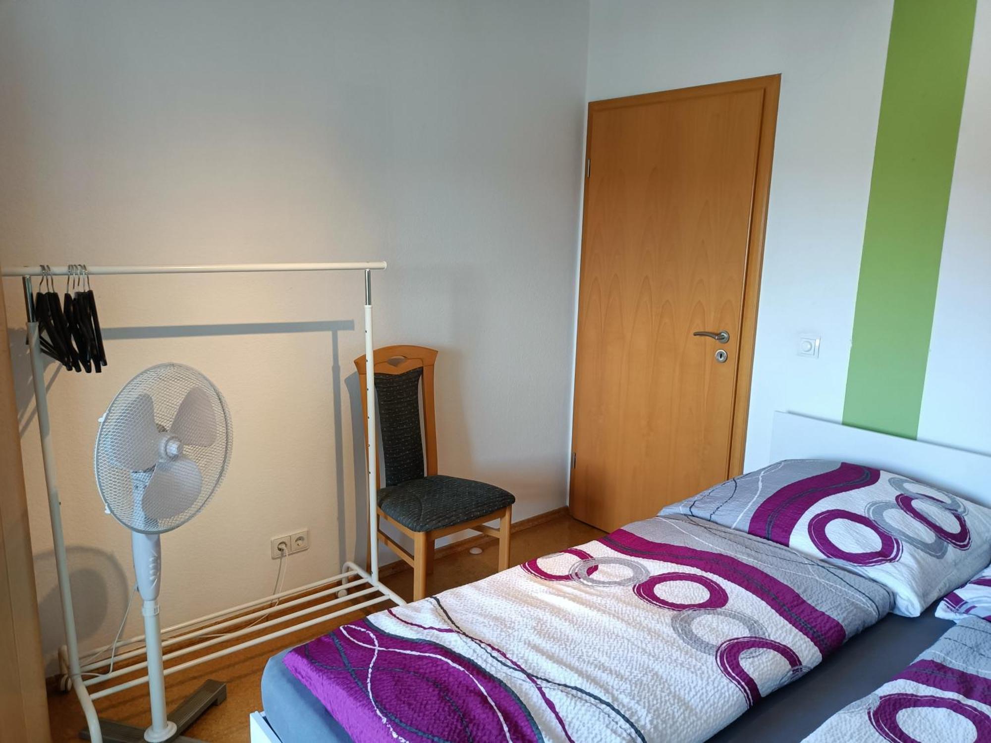 Ferienwohnung Sonnenschein Rheinhausen Extérieur photo