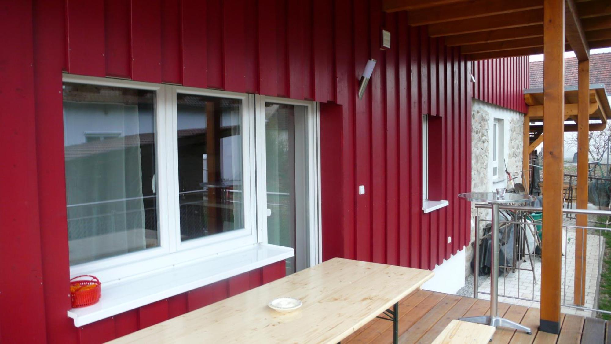 Ferienwohnung Sonnenschein Rheinhausen Chambre photo