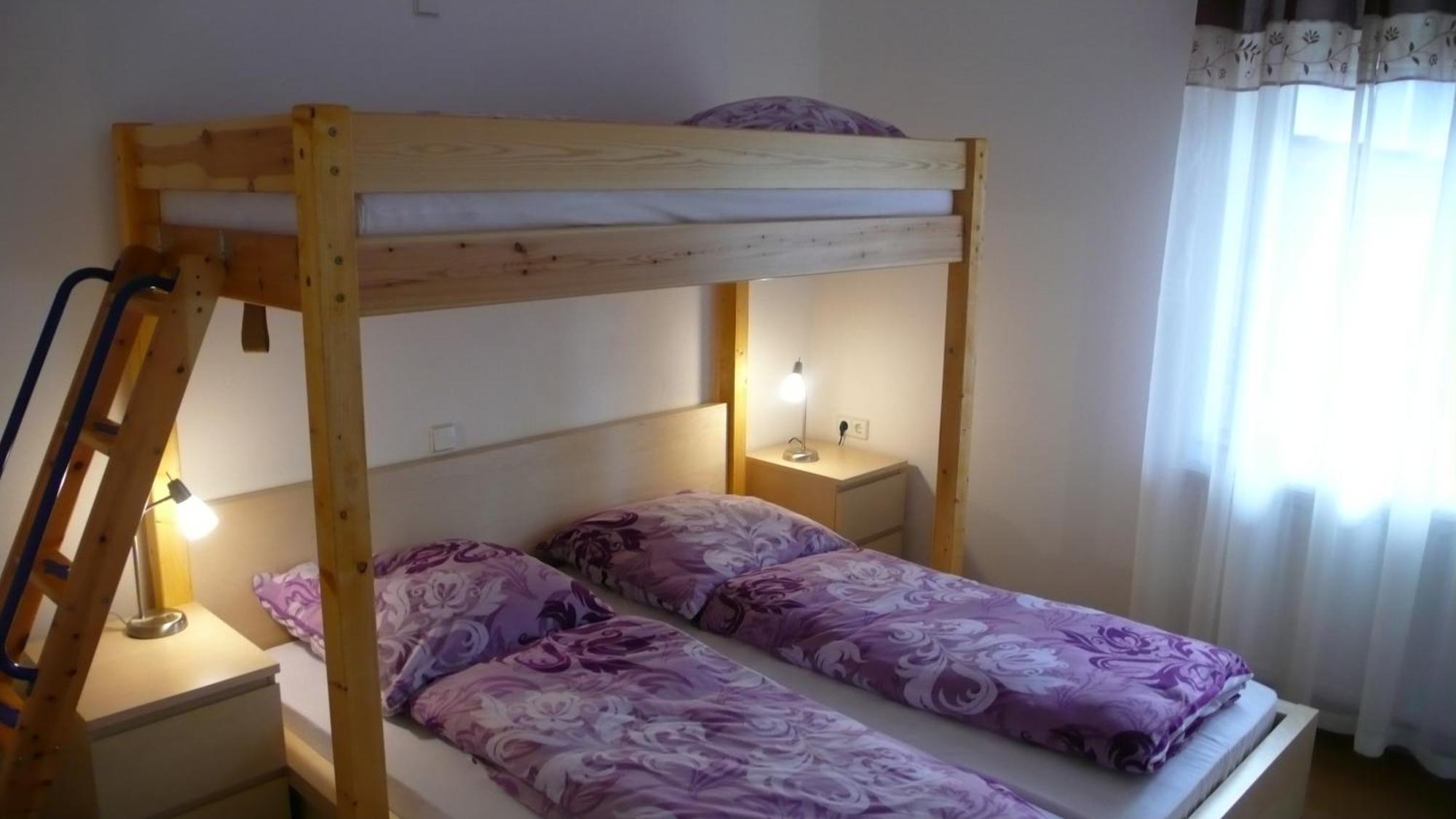 Ferienwohnung Sonnenschein Rheinhausen Chambre photo