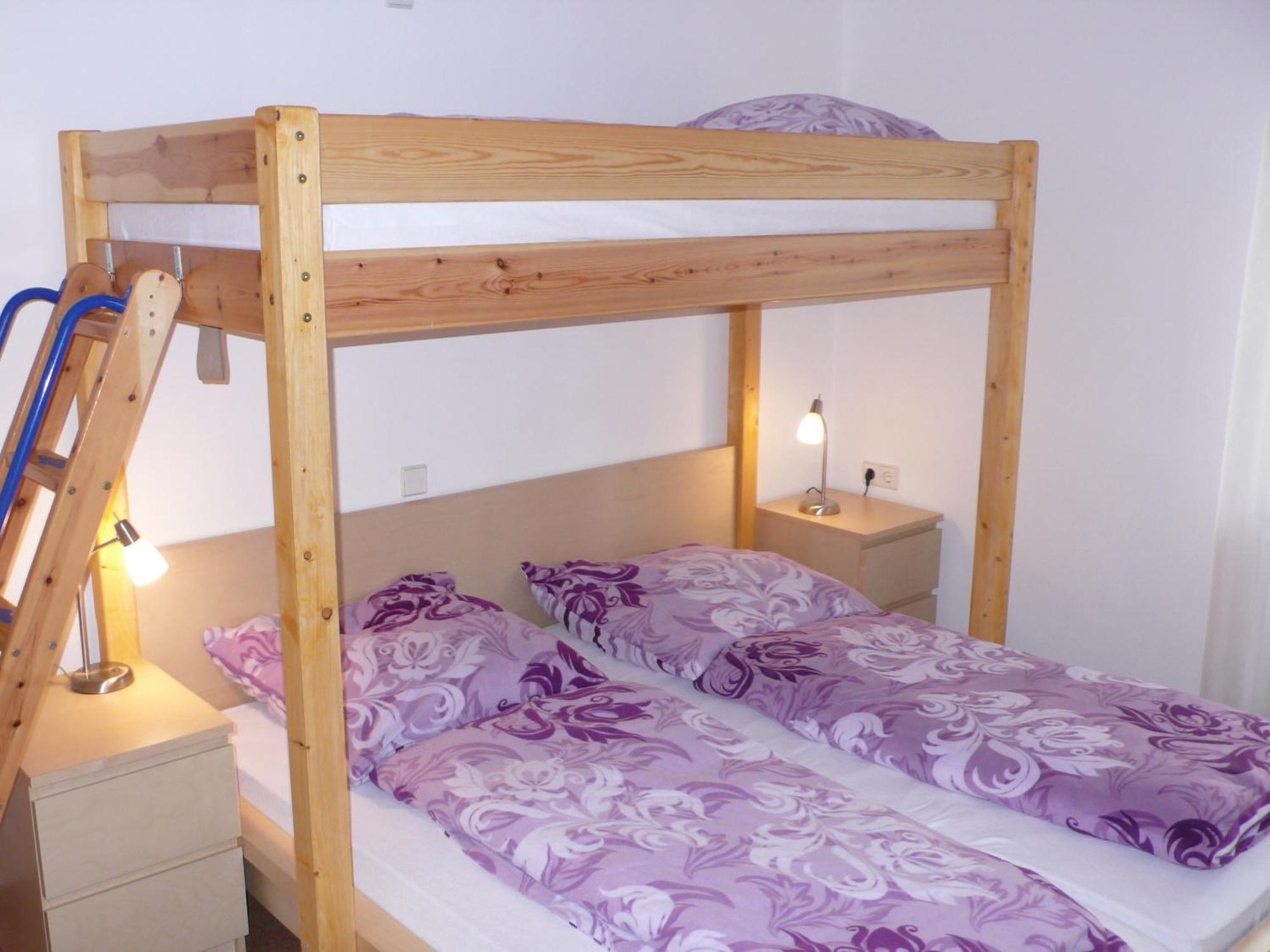 Ferienwohnung Sonnenschein Rheinhausen Chambre photo