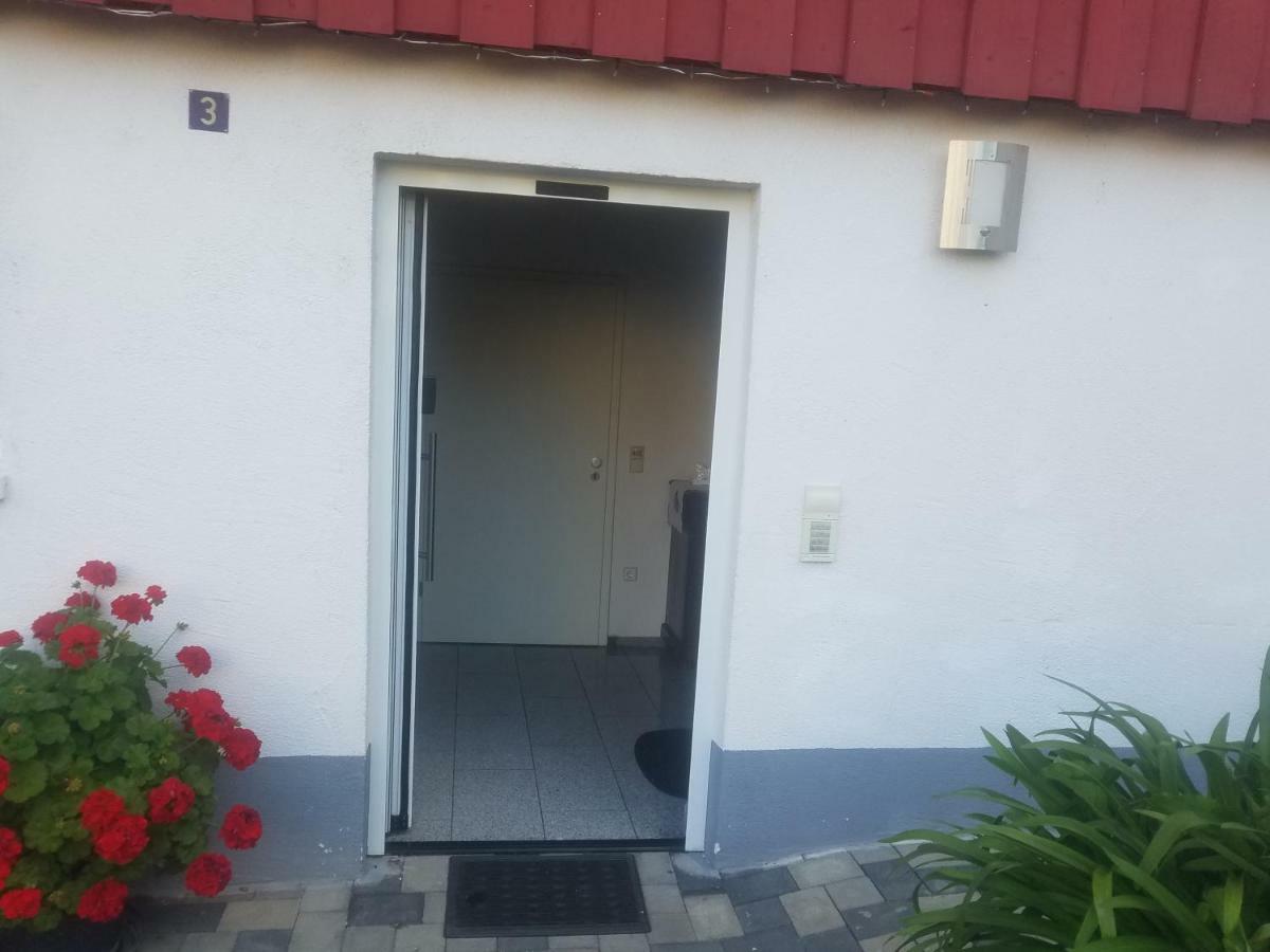 Ferienwohnung Sonnenschein Rheinhausen Extérieur photo