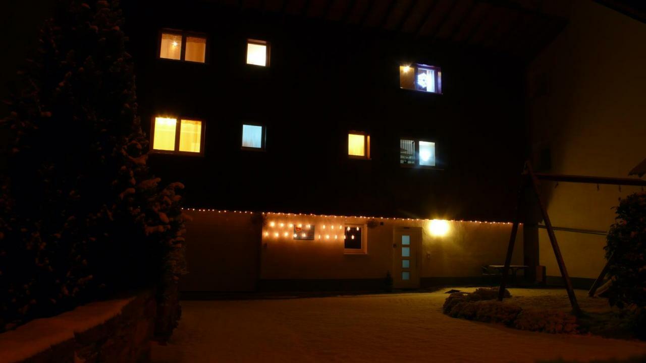 Ferienwohnung Sonnenschein Rheinhausen Extérieur photo